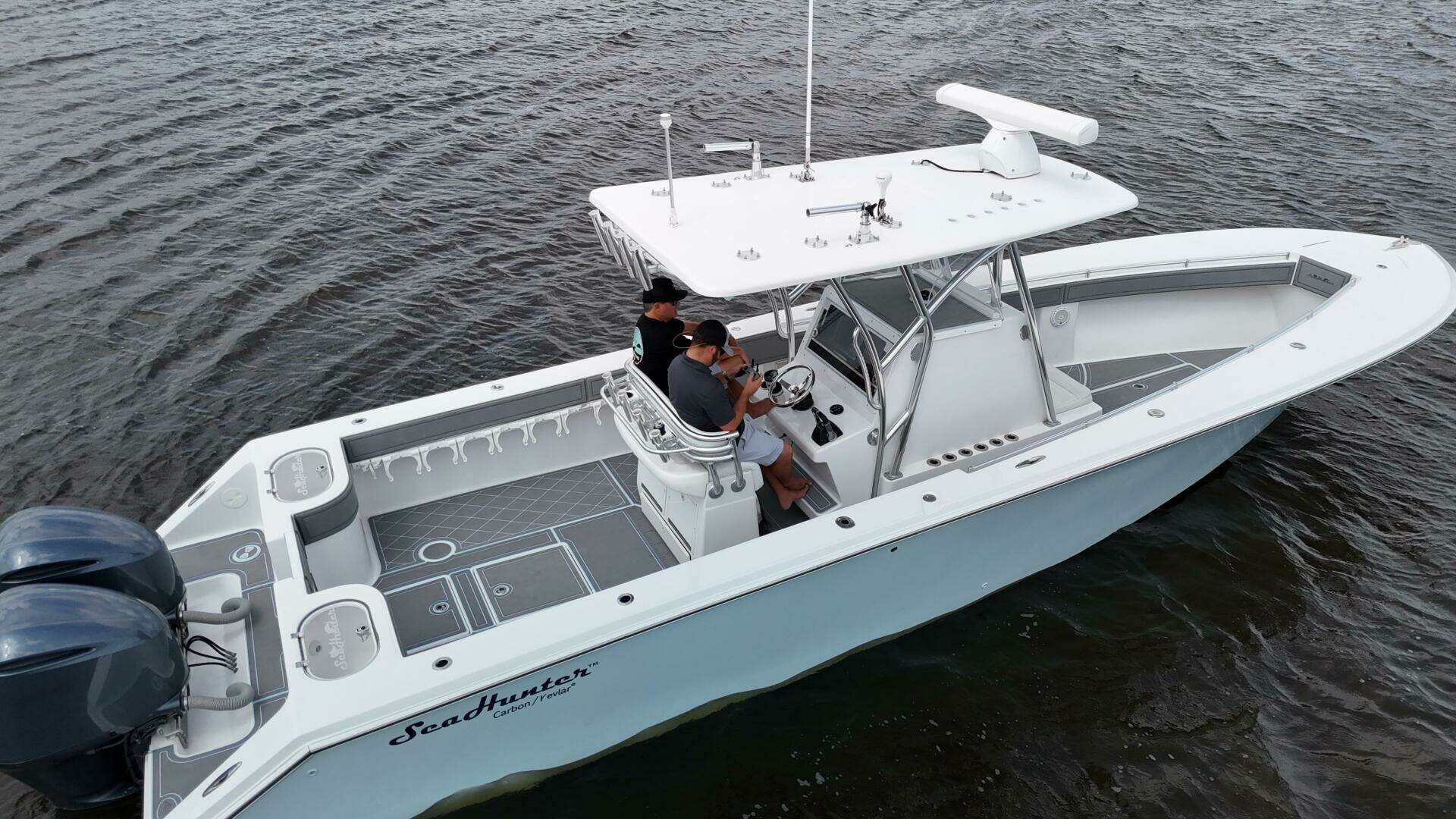 2013 SeaHunter 33 Tournament - Image 74