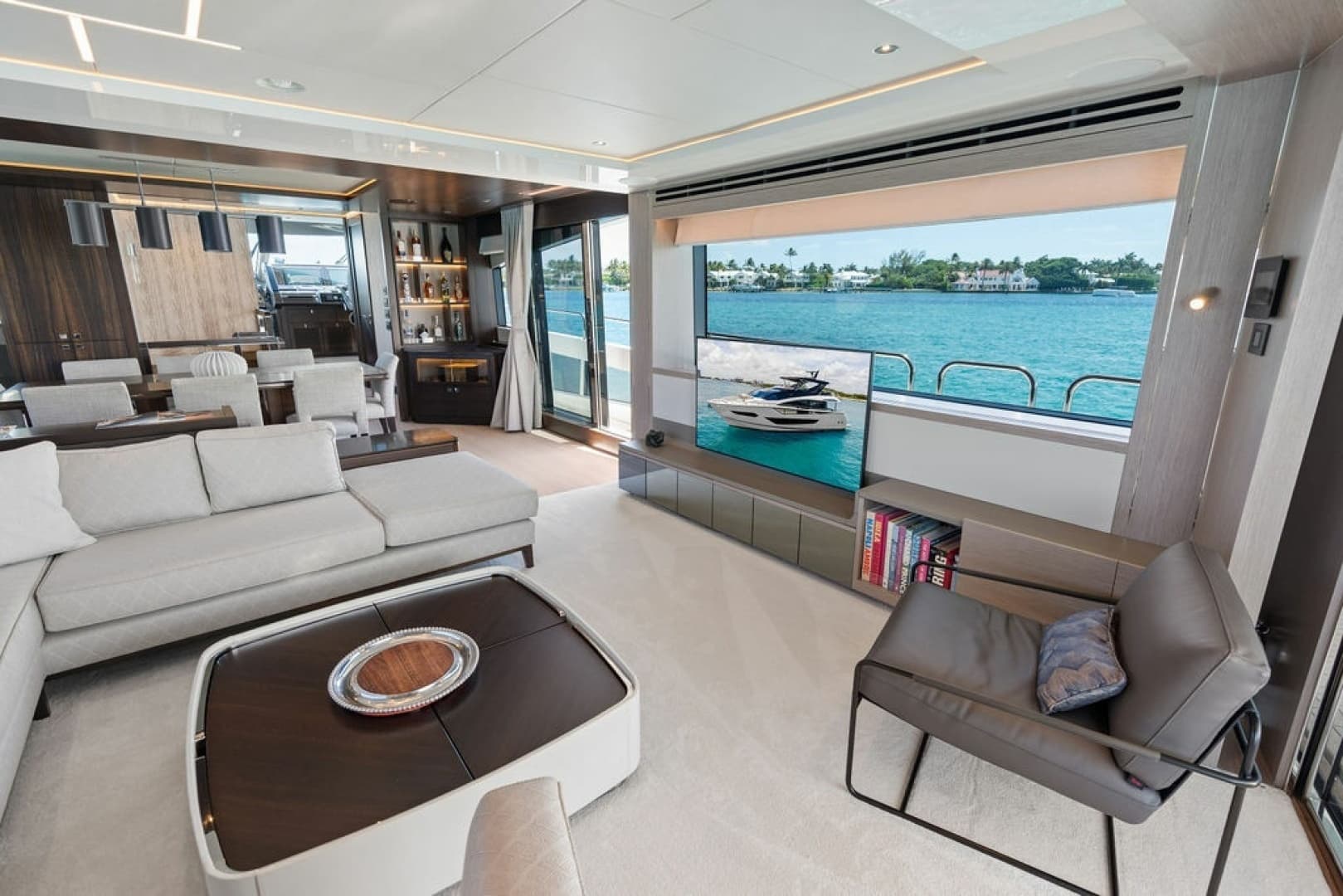 2026 Sunseeker 88 Yacht - Image 45