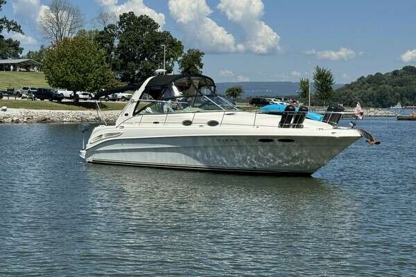2001 Sea Ray 340 Sundancer - Image 1