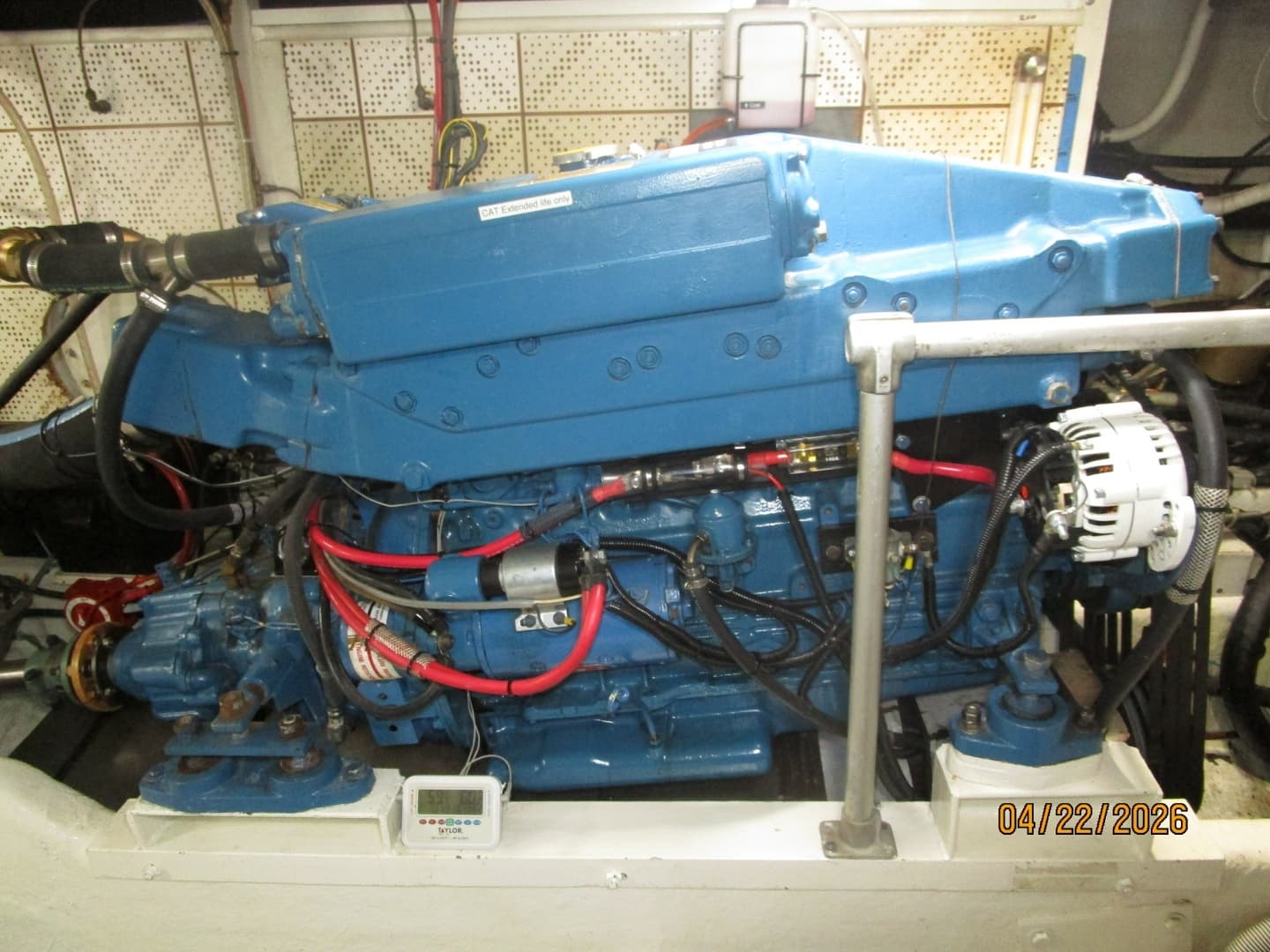 1984 DeFever Raised Pilothouse - Image 87