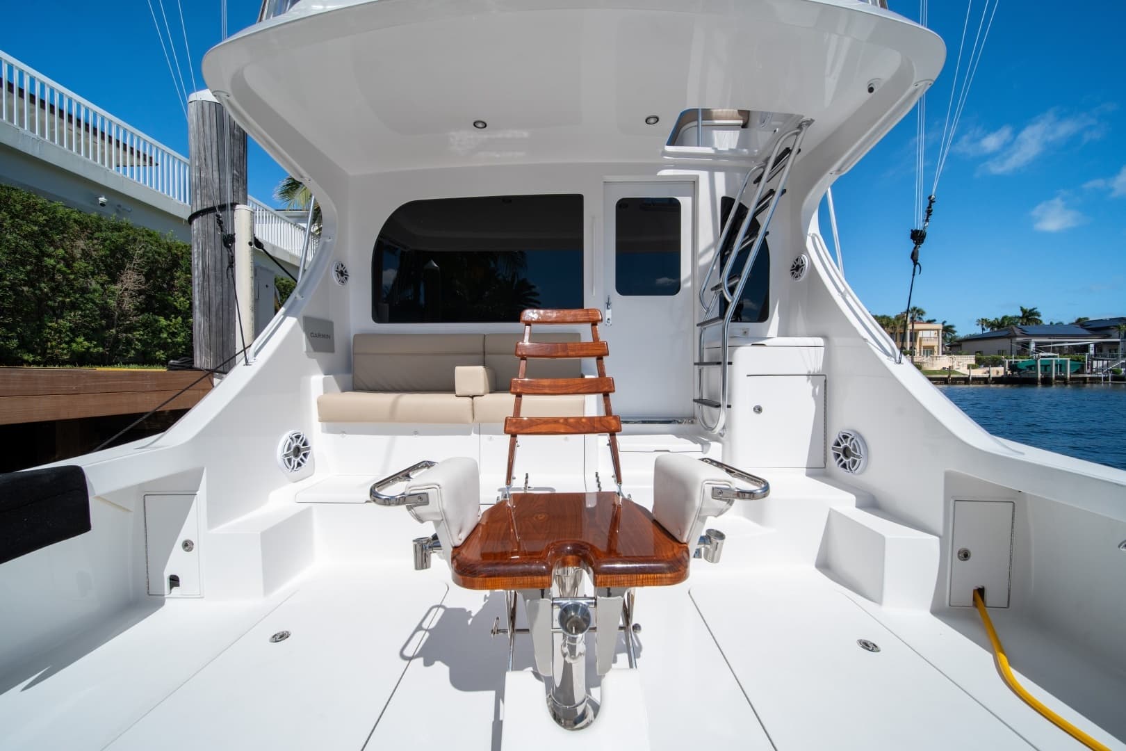 2017 Hatteras 54 GT - Image 7