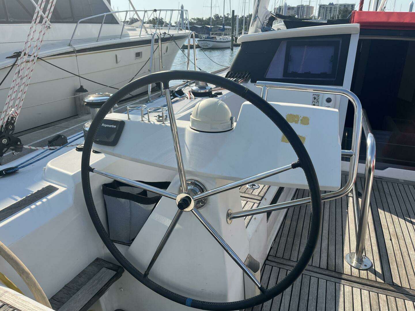2014 Beneteau Sense 50 - Image 45