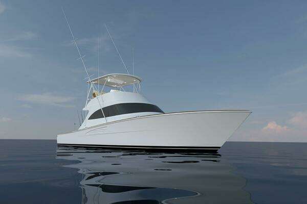 2027 Viking 50 Billfish - Image 1