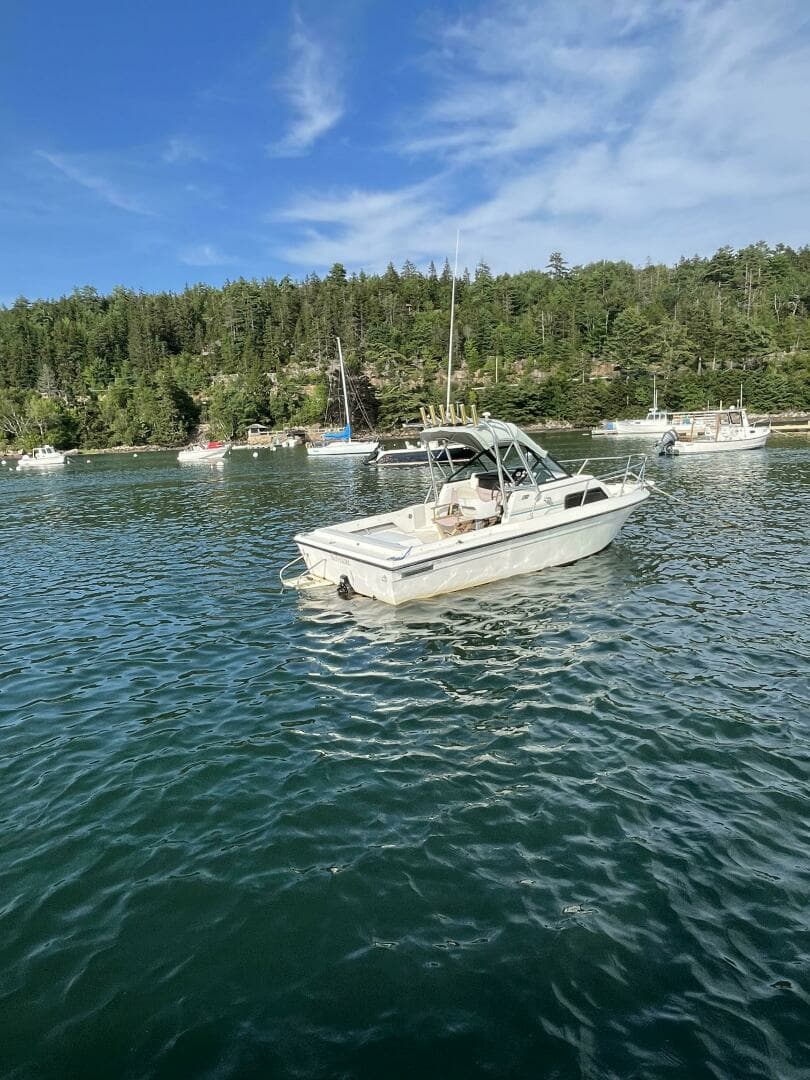 1993 Sport-Craft 202 - Image 3