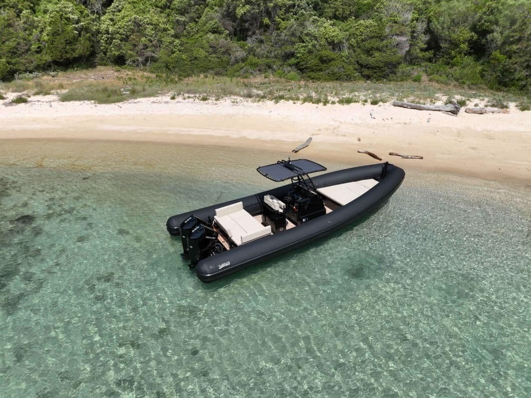 Seawater Phantom 280