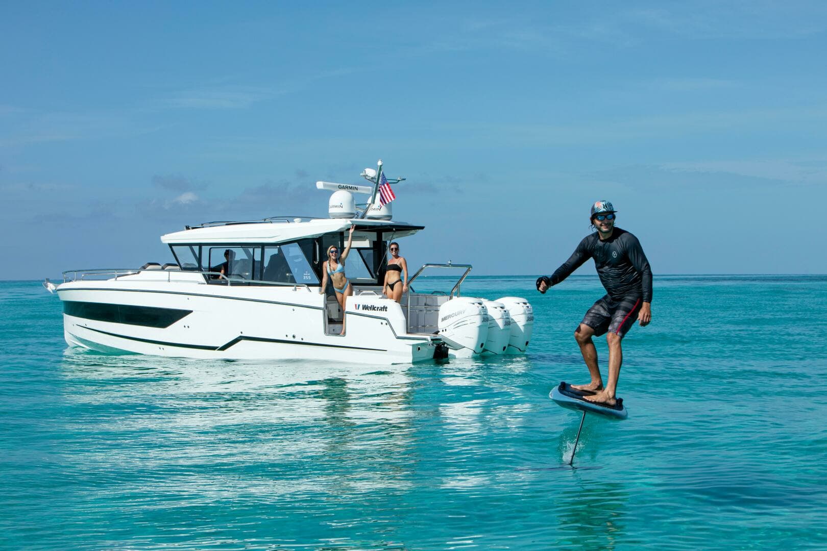 2025 Wellcraft 38 Explorer - Image 14