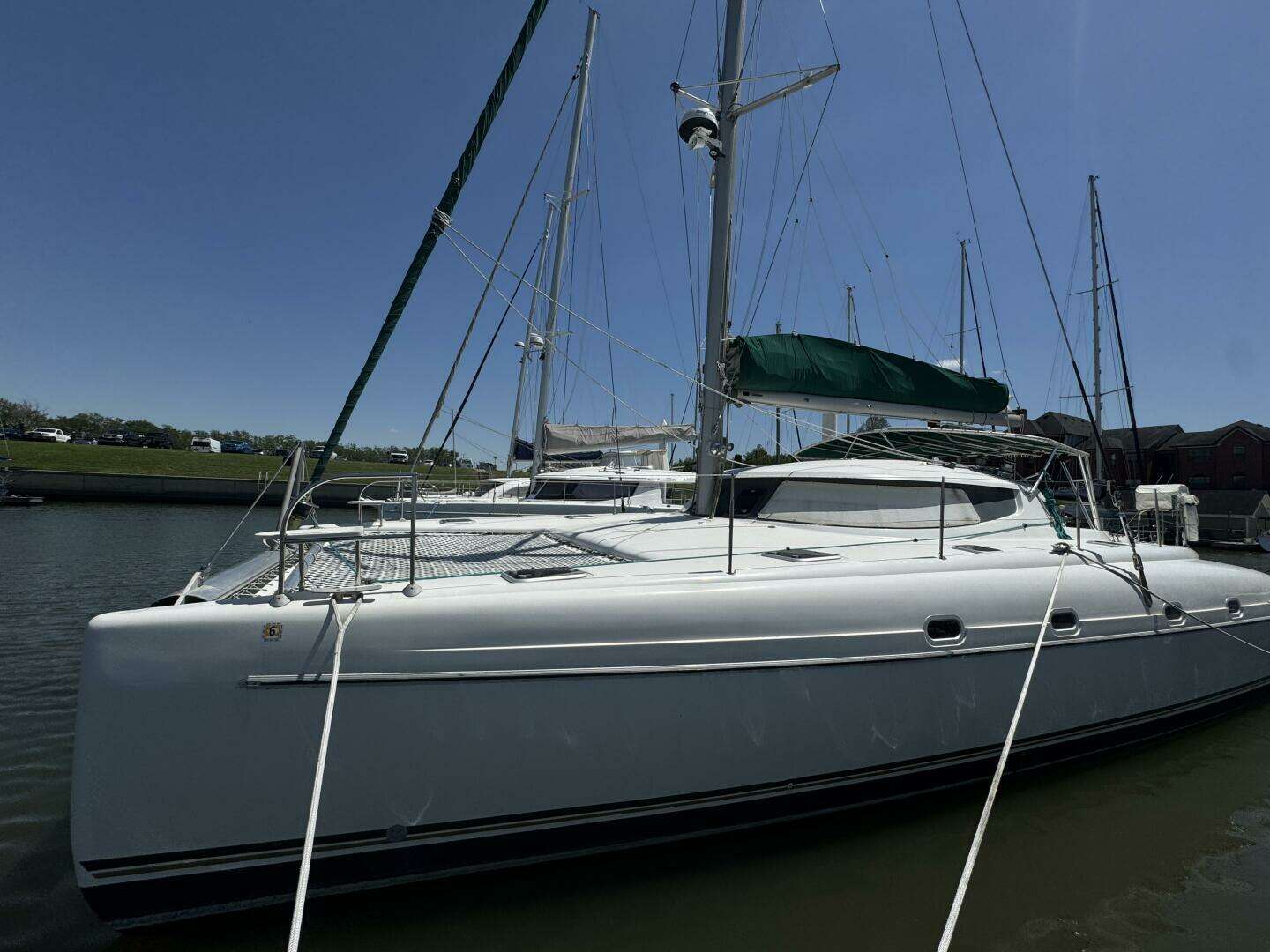 1999 Fountaine Pajot Bahia 46 - Image 12