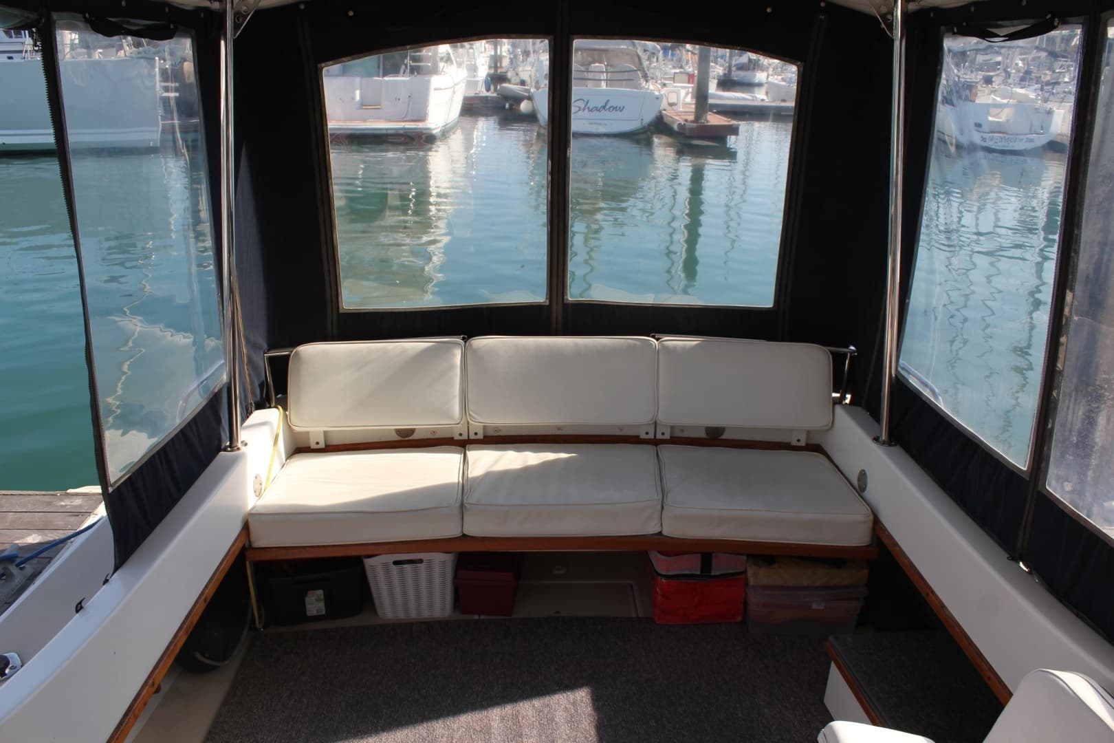 1988 Cape Dory 28 FISHERMAN HARDTOP - Image 10