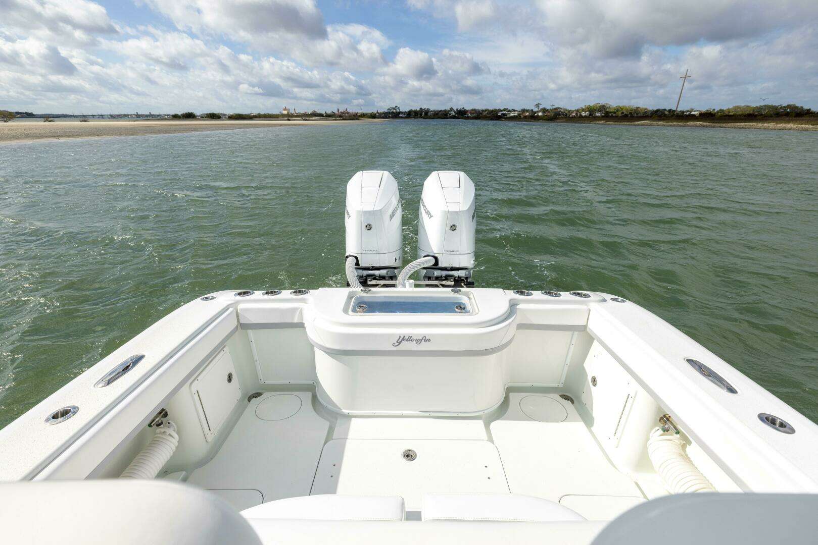 2014 Yellowfin 32 Offshore - Image 31