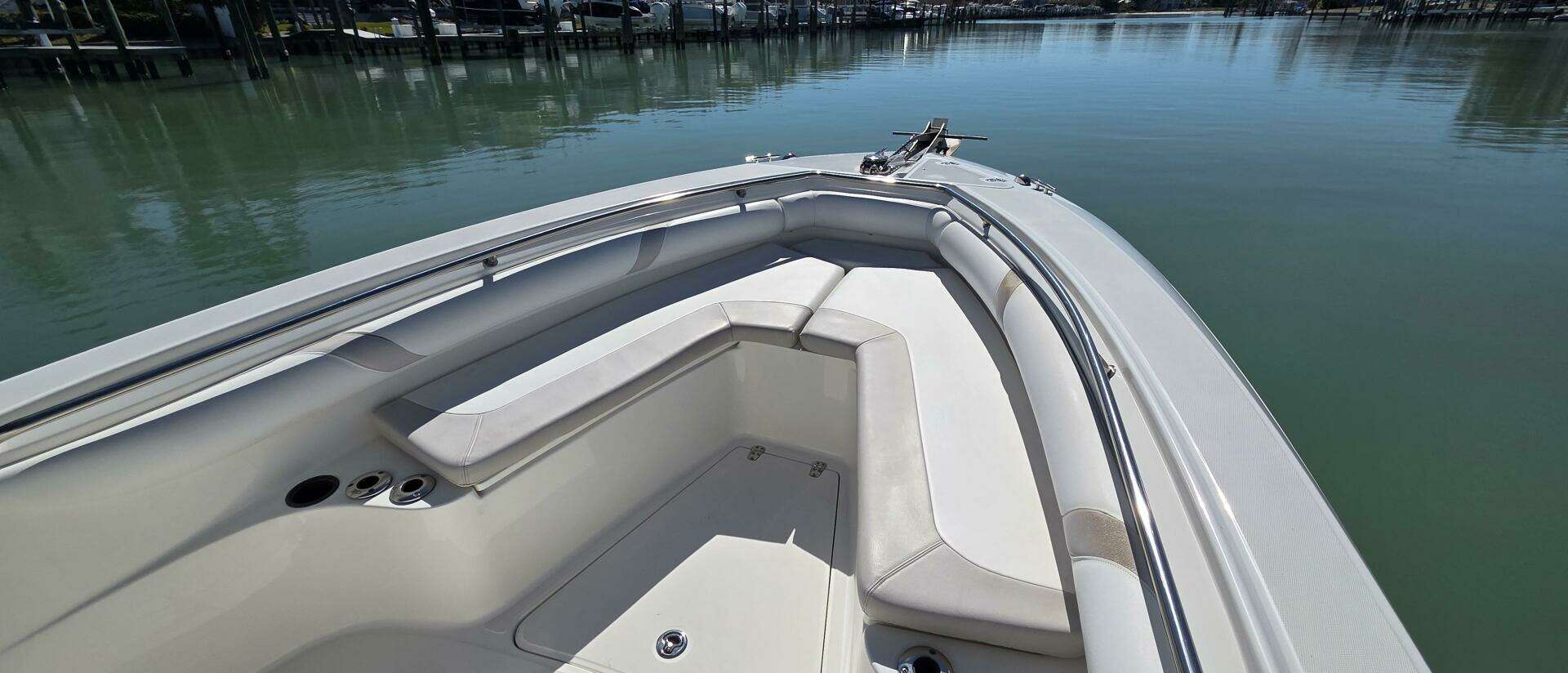 2006 Boston Whaler 270 Outrage - Image 5