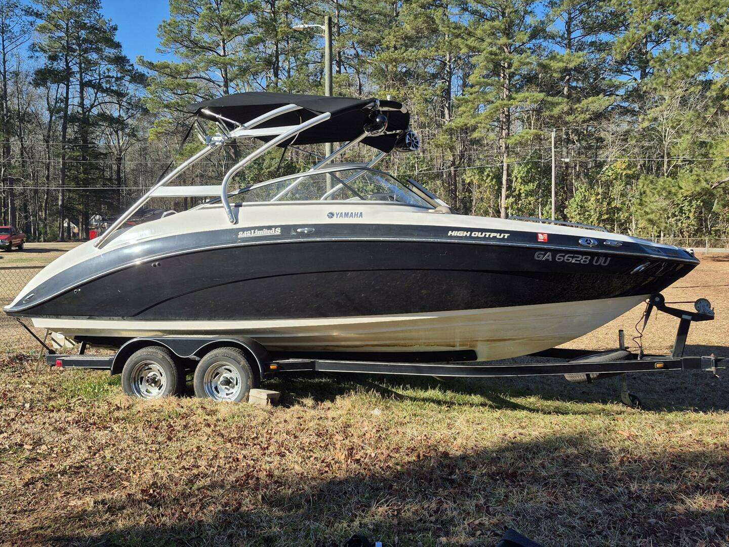 2011 Yamaha Boats 242 Limited S - Image 60