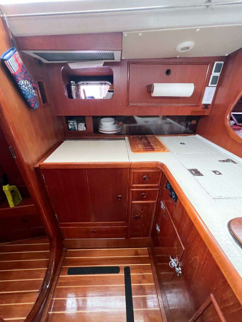 1984 Trintella 42 - Image 57
