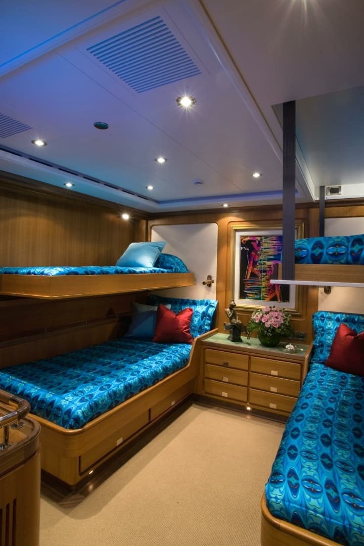 2007 Perini Navi Perini 52M - Image 36