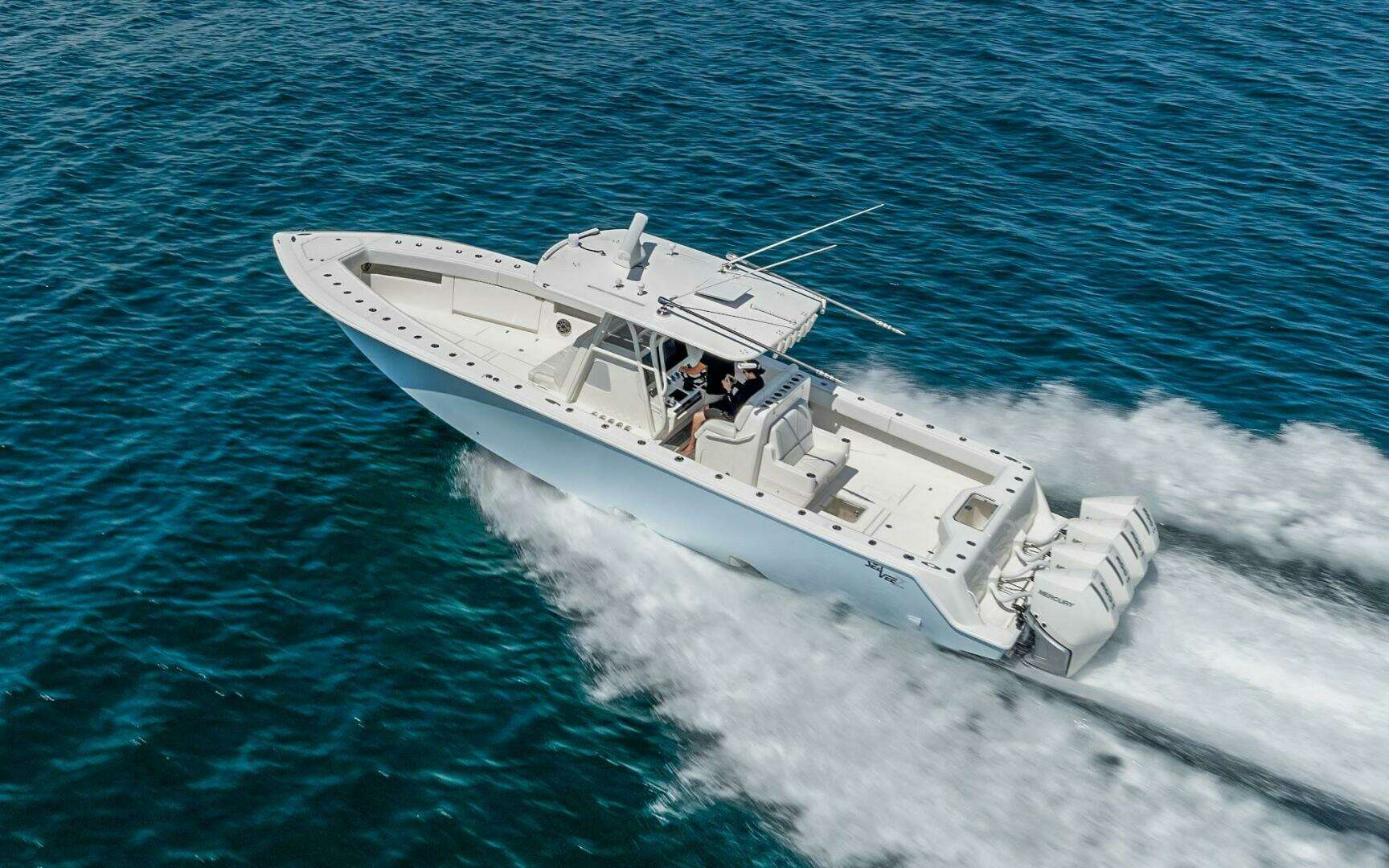 2019 SeaVee 390Z - Image 28