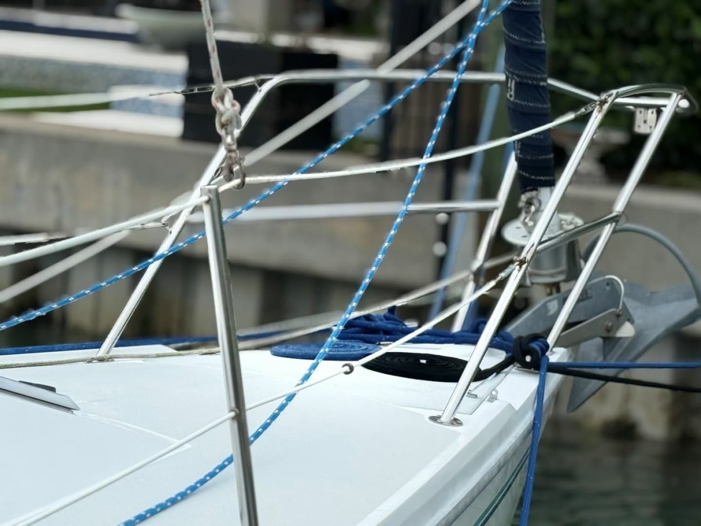 1996 Catalina 320 - Image 29