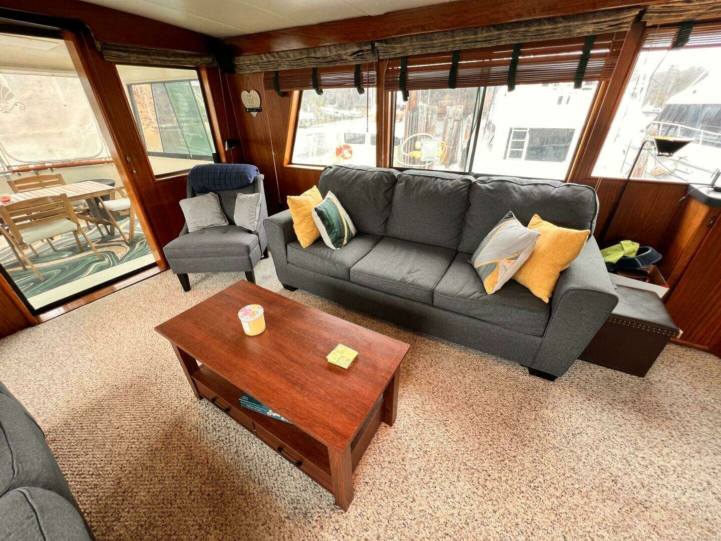 1980 Hatteras 58 MY - Image 13