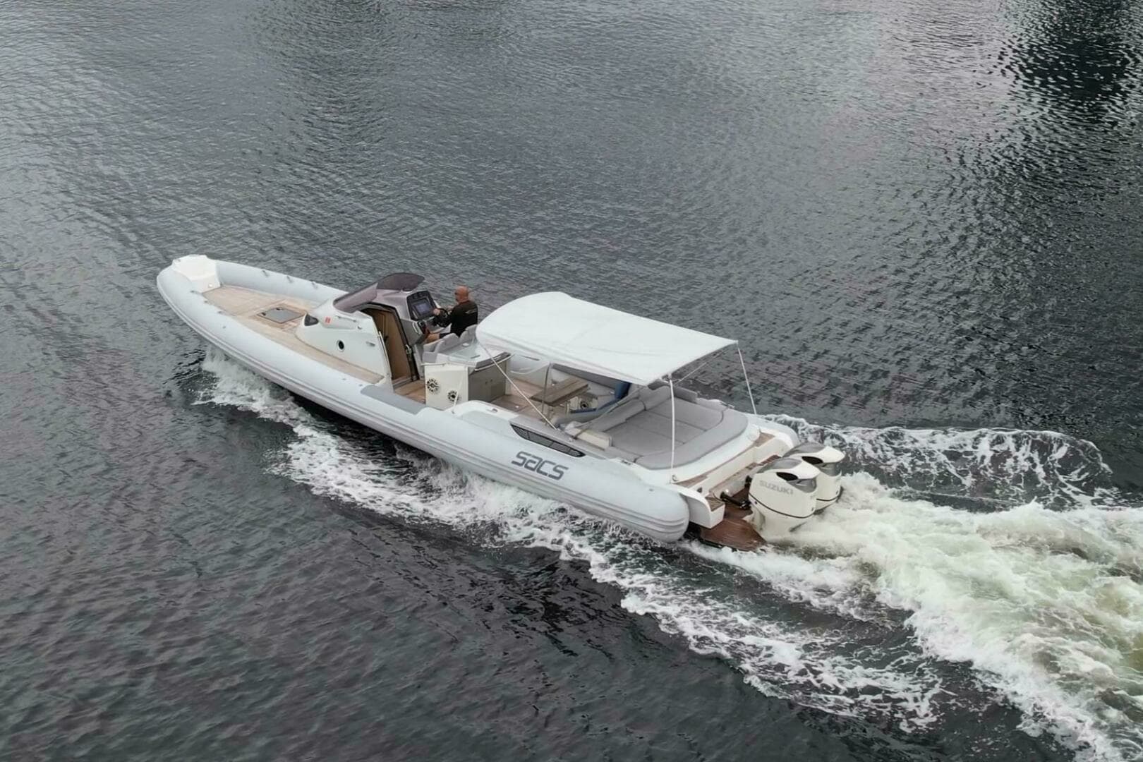 2014 Sacs Strider 13 - Image 46
