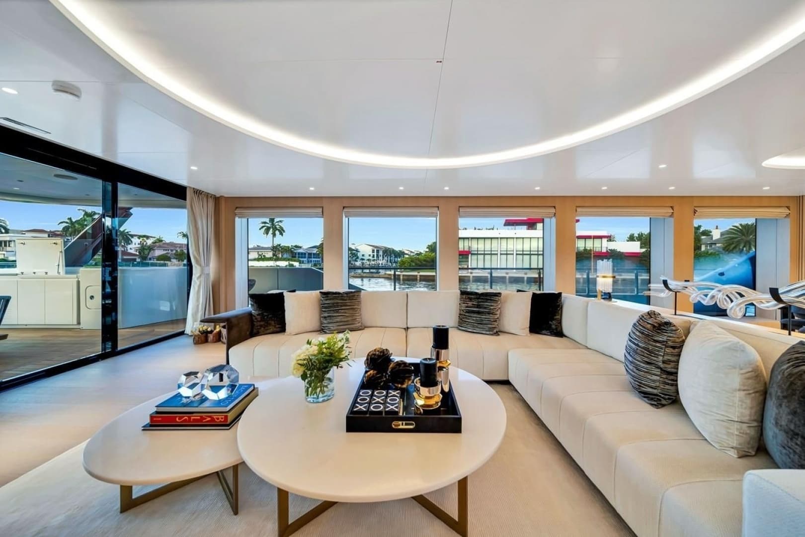 2024 Baglietto DOM 133 Tri-Deck Motoryacht - Image 66