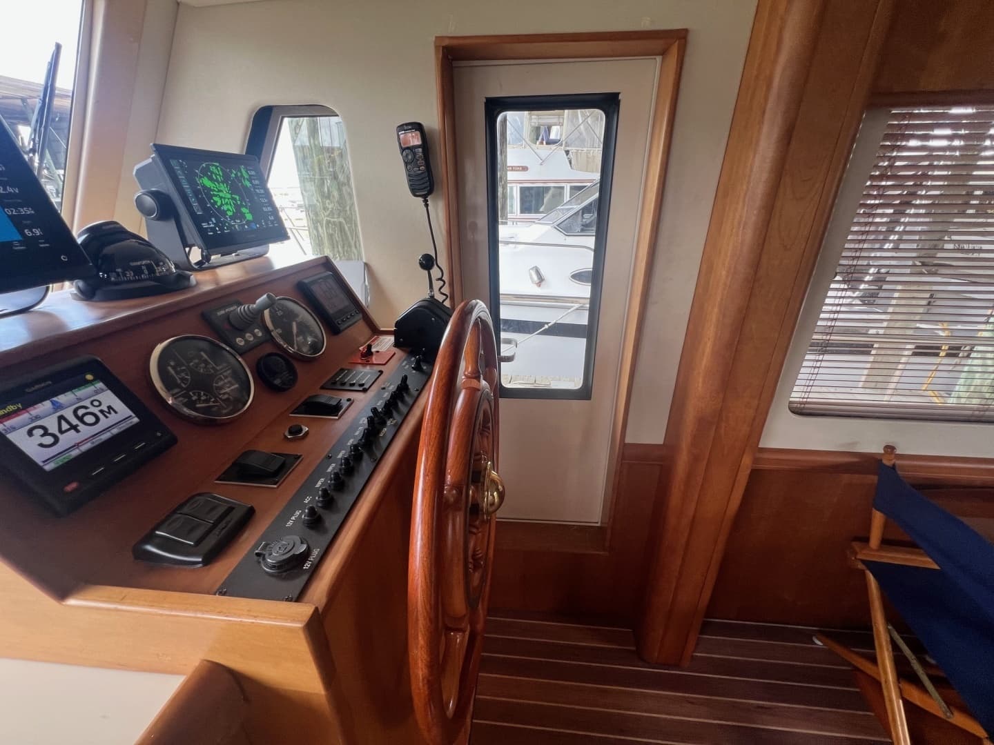 2006 Mainship 34 Trawler - Image 53