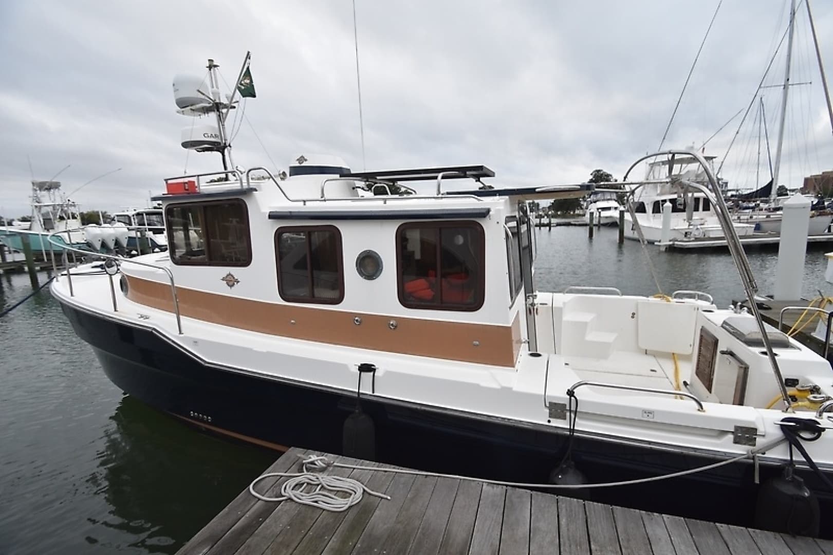 2014 Ranger Tugs 29 Classic - Image 2