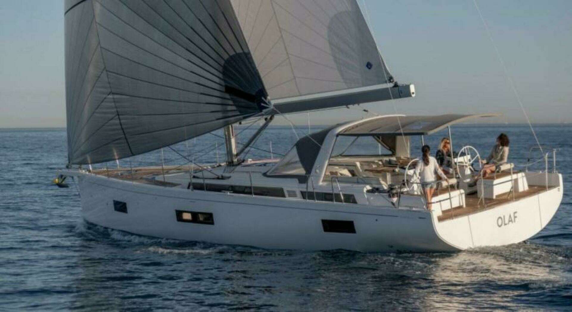 2025 Beneteau Oceanis Yacht 54 - Image 7