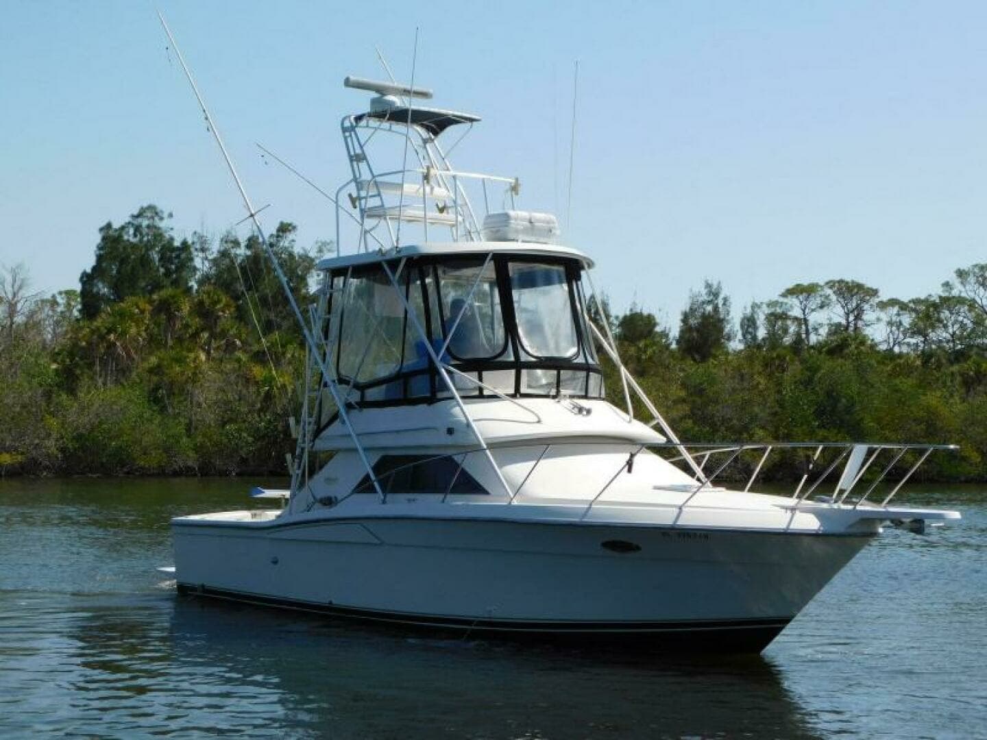 1991 Wellcraft Sport Bridge 3300 - Image 3