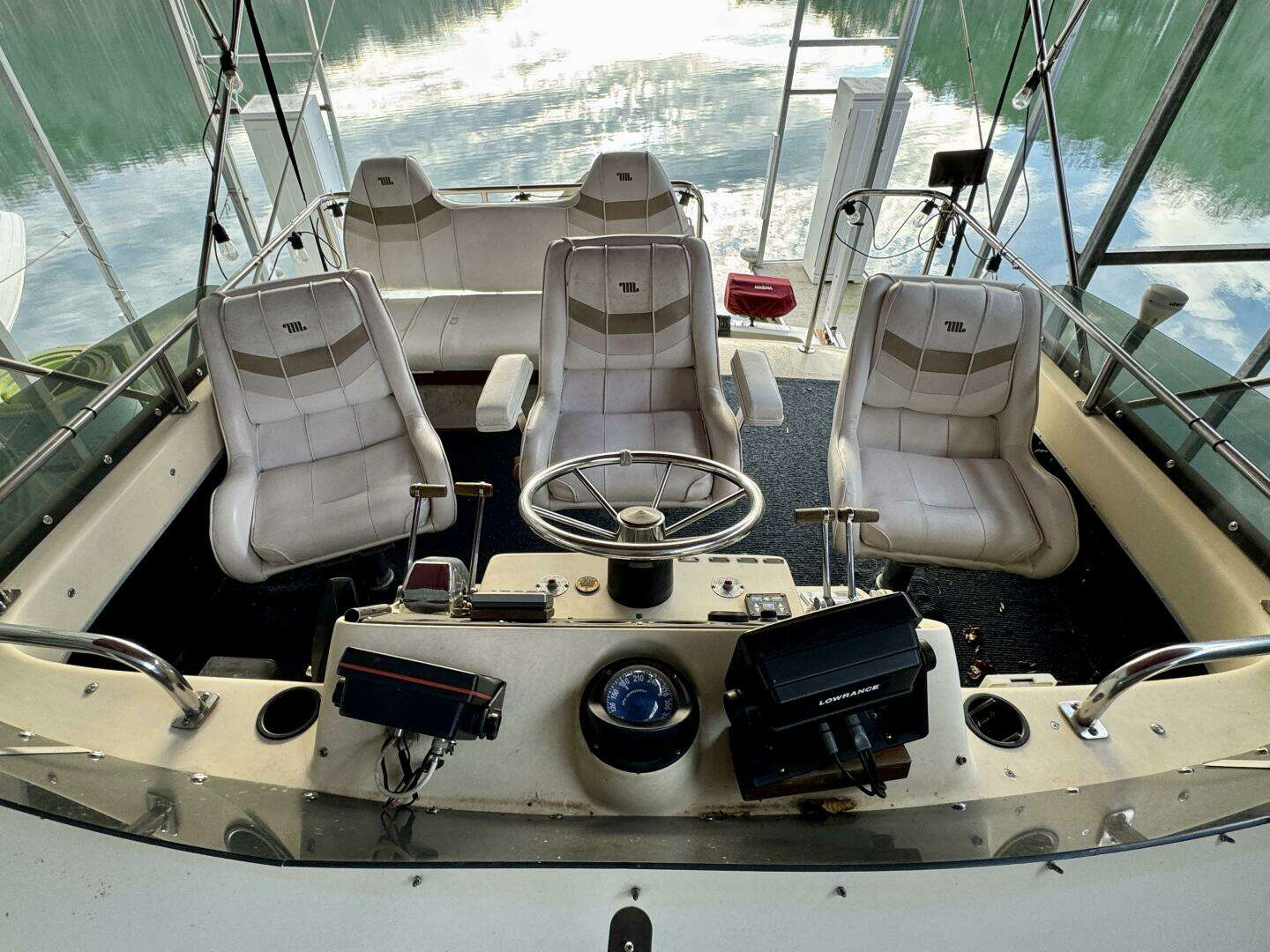 1979 Silverton 34 Convertible - Image 100