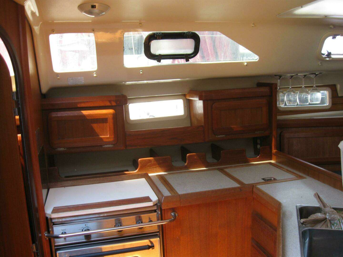 1995 Hunter Hunter 35.5 - Image 36