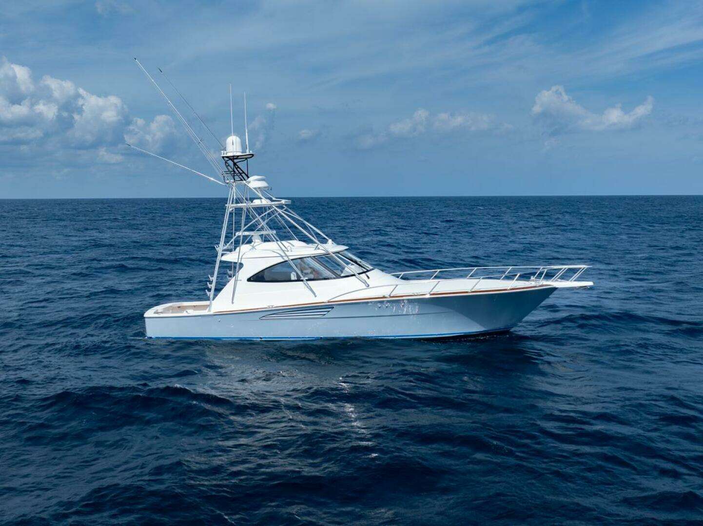 2025 Viking 54 Sport Tower - Image 8