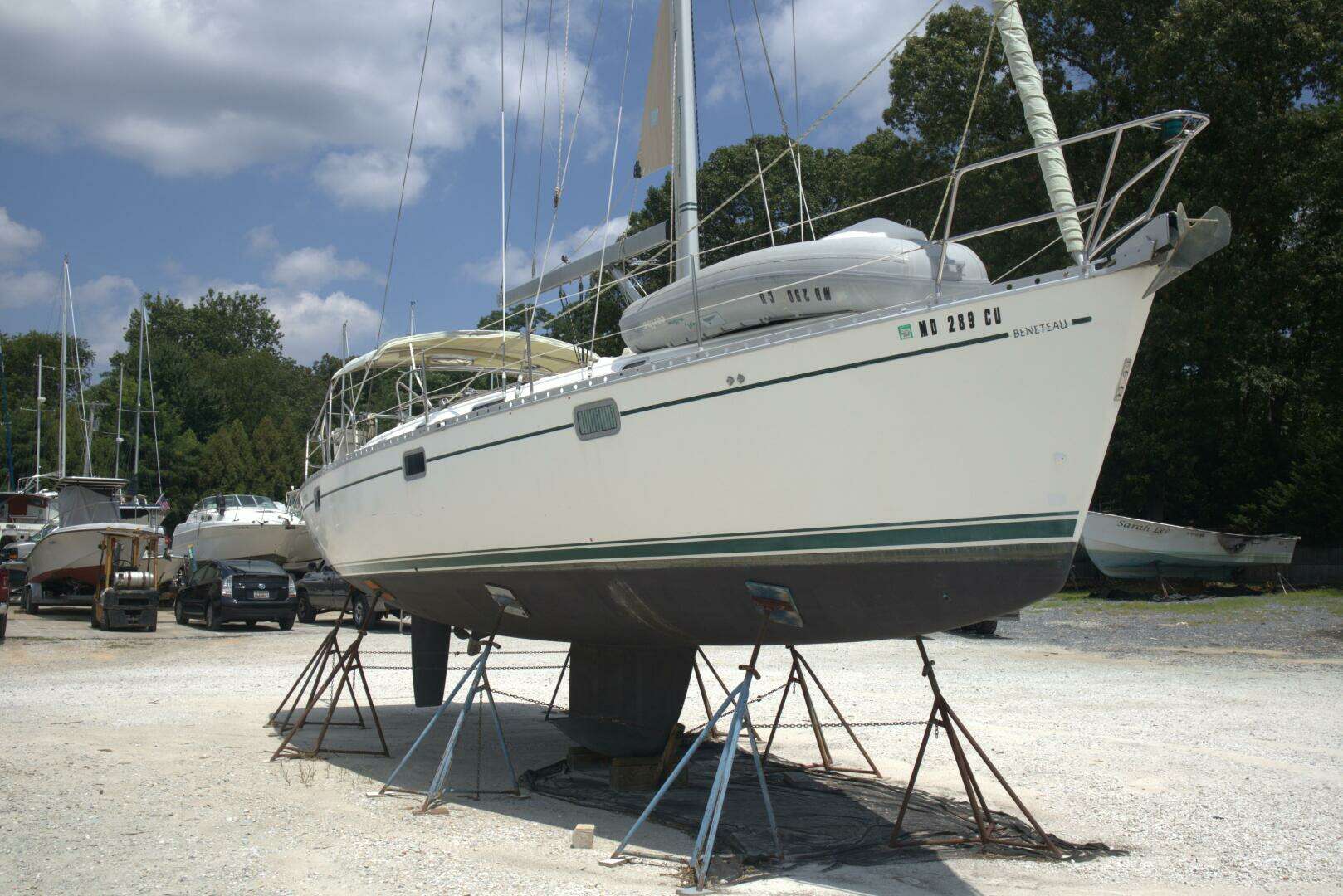 1993 Beneteau Oceanis 400 - Image 5