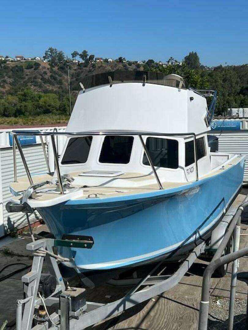 1971 Custom Mariners Baja 30 - Image 36