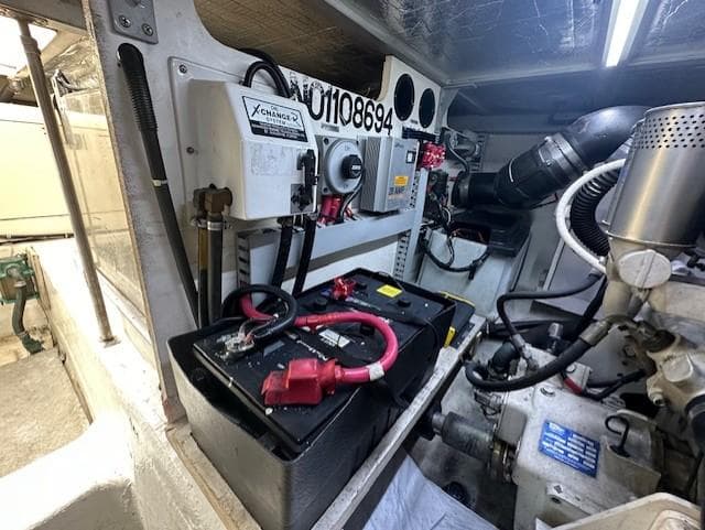 2000 Carver 450 Voyager Pilothouse - 60
