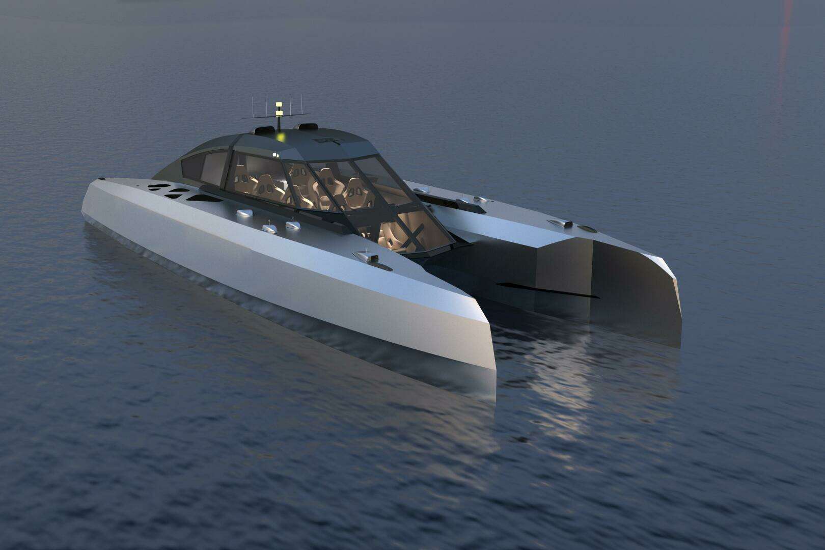 2027 McConaghy Boats Chase Zero H2 VIP - Image 3