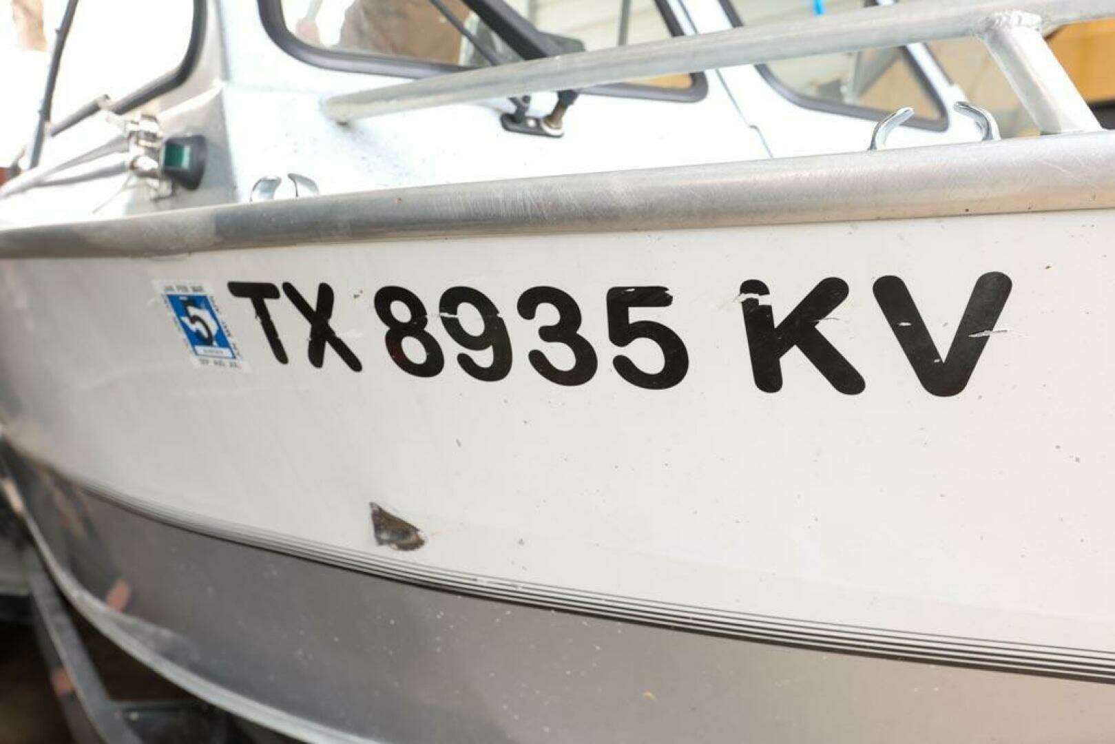 1998 Jetcraft 23 - Image 17