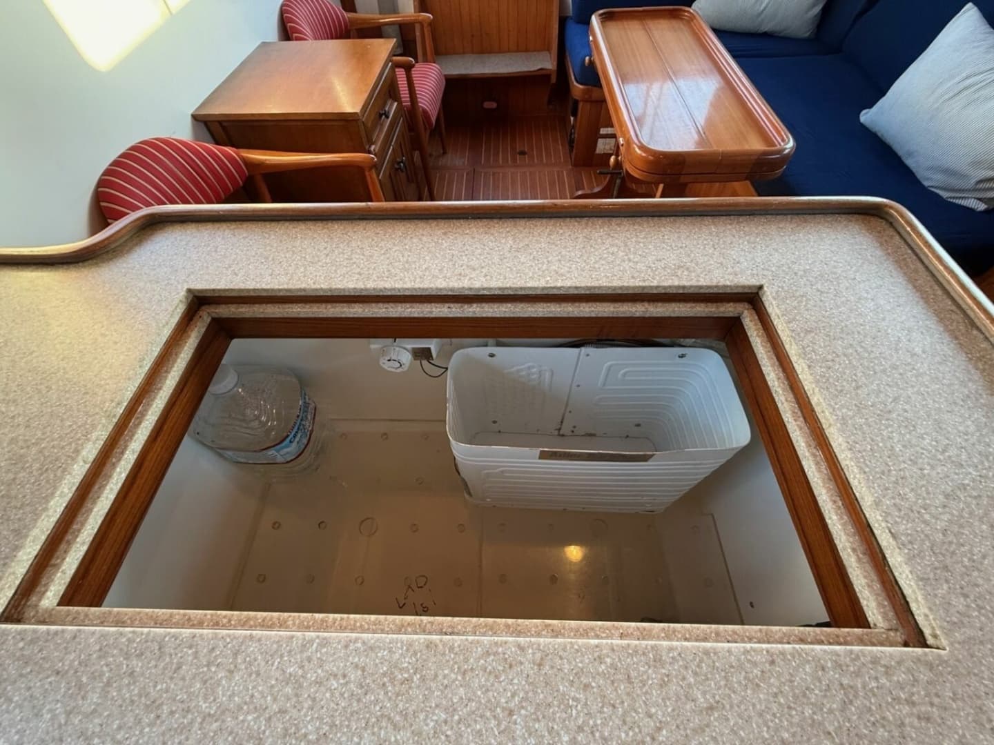 1987 Lord Nelson Victory Tug - Image 32