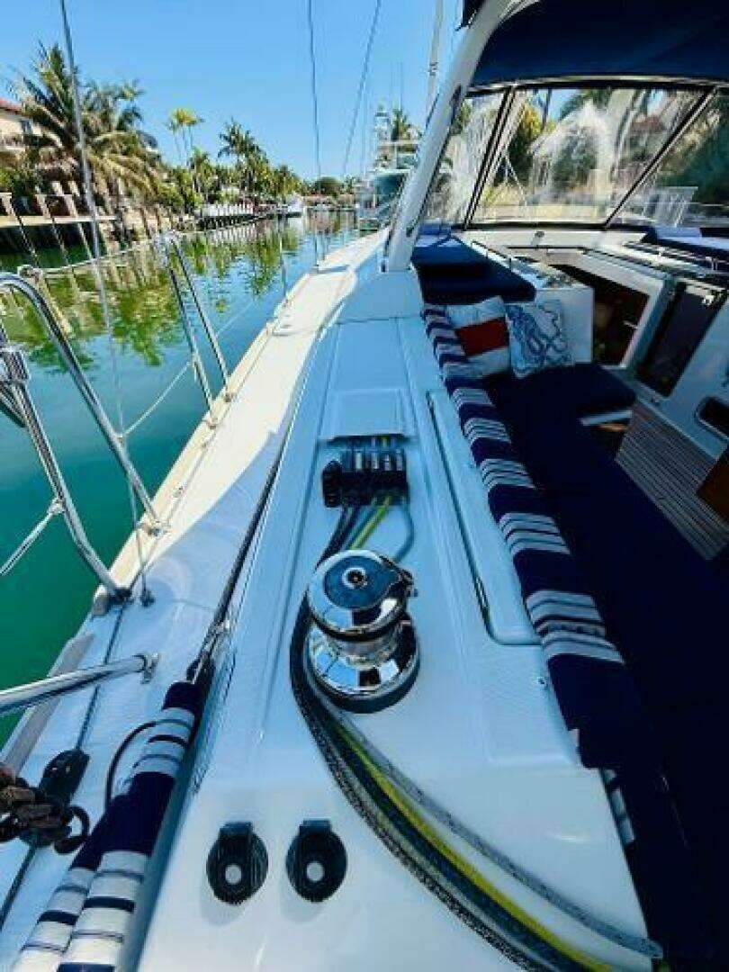 2015 Beneteau Oceanis 55 - Image 20