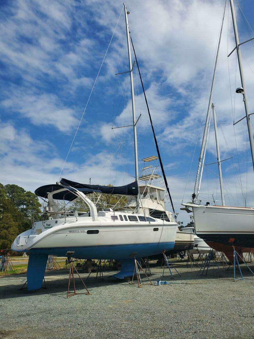 1998 Hunter 340 - Image 5