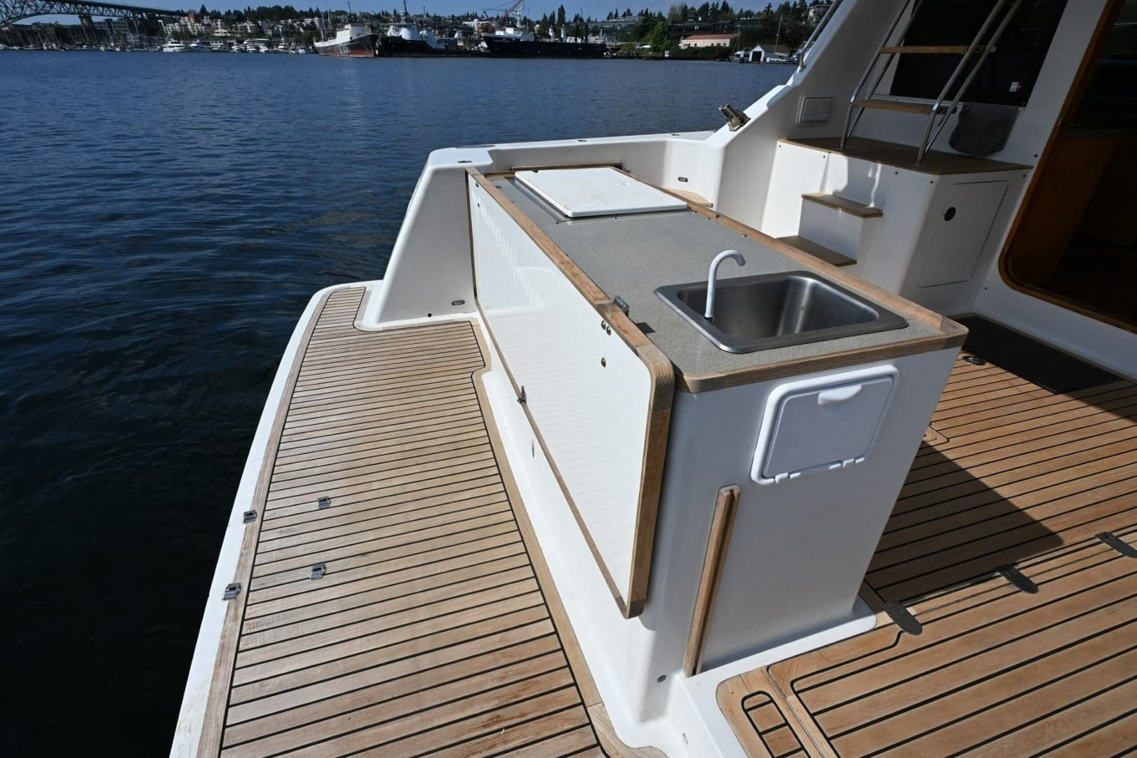 2002 Powercat 41.4 - Image 20