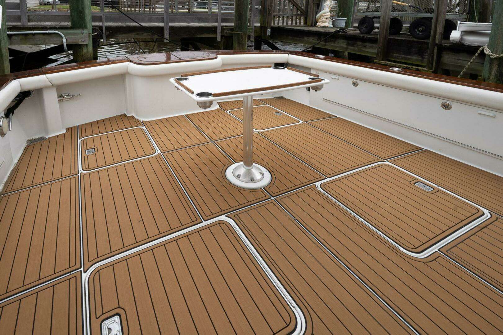 1997 Ocean Yachts 60 Super Sport  EB - Image 44