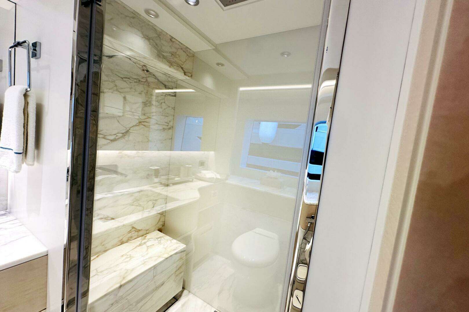 2024 Majesty Yachts 120 - Image 26