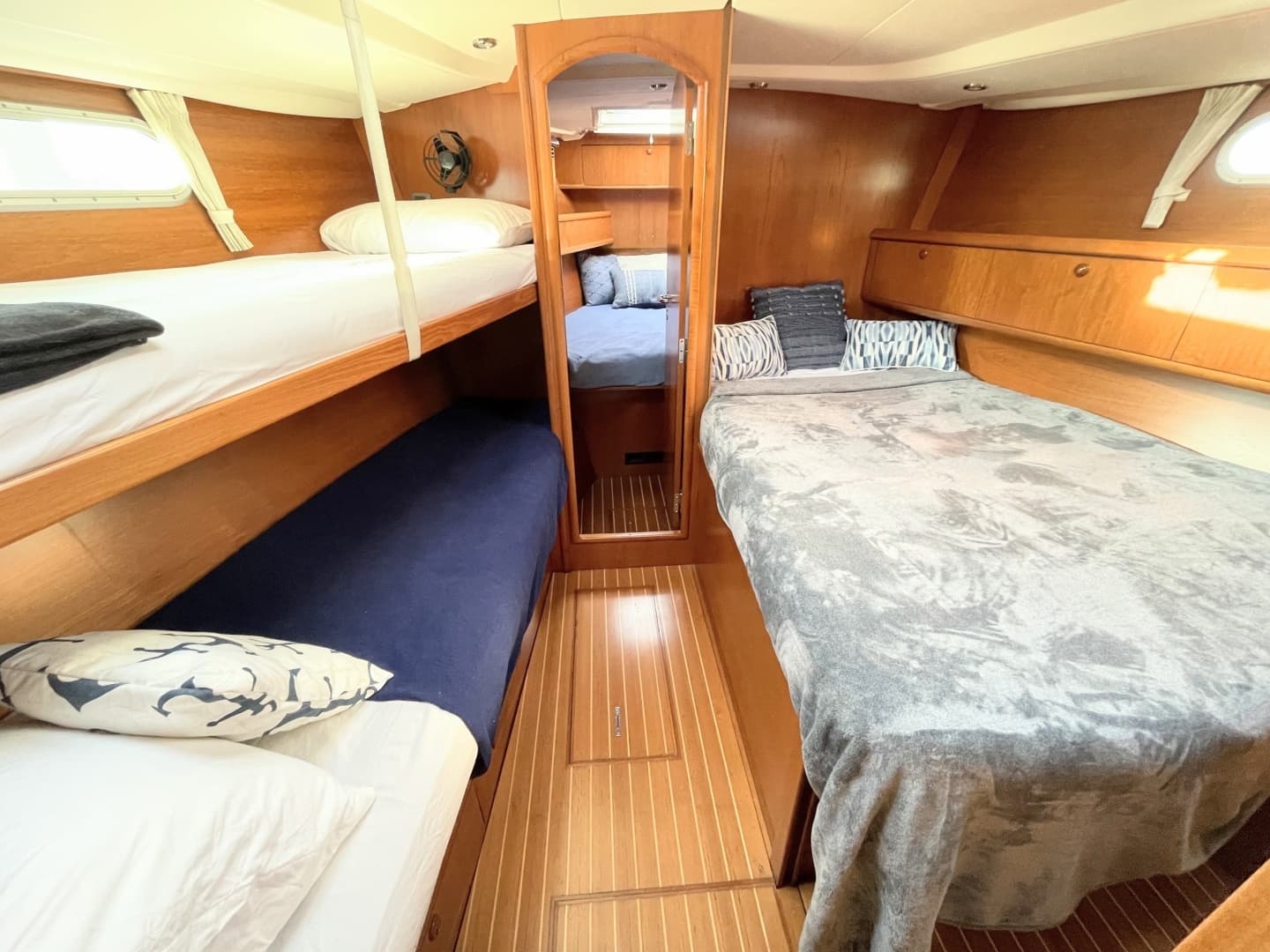 2007 Jeanneau Sun Odyssey 54 DS - Image 23