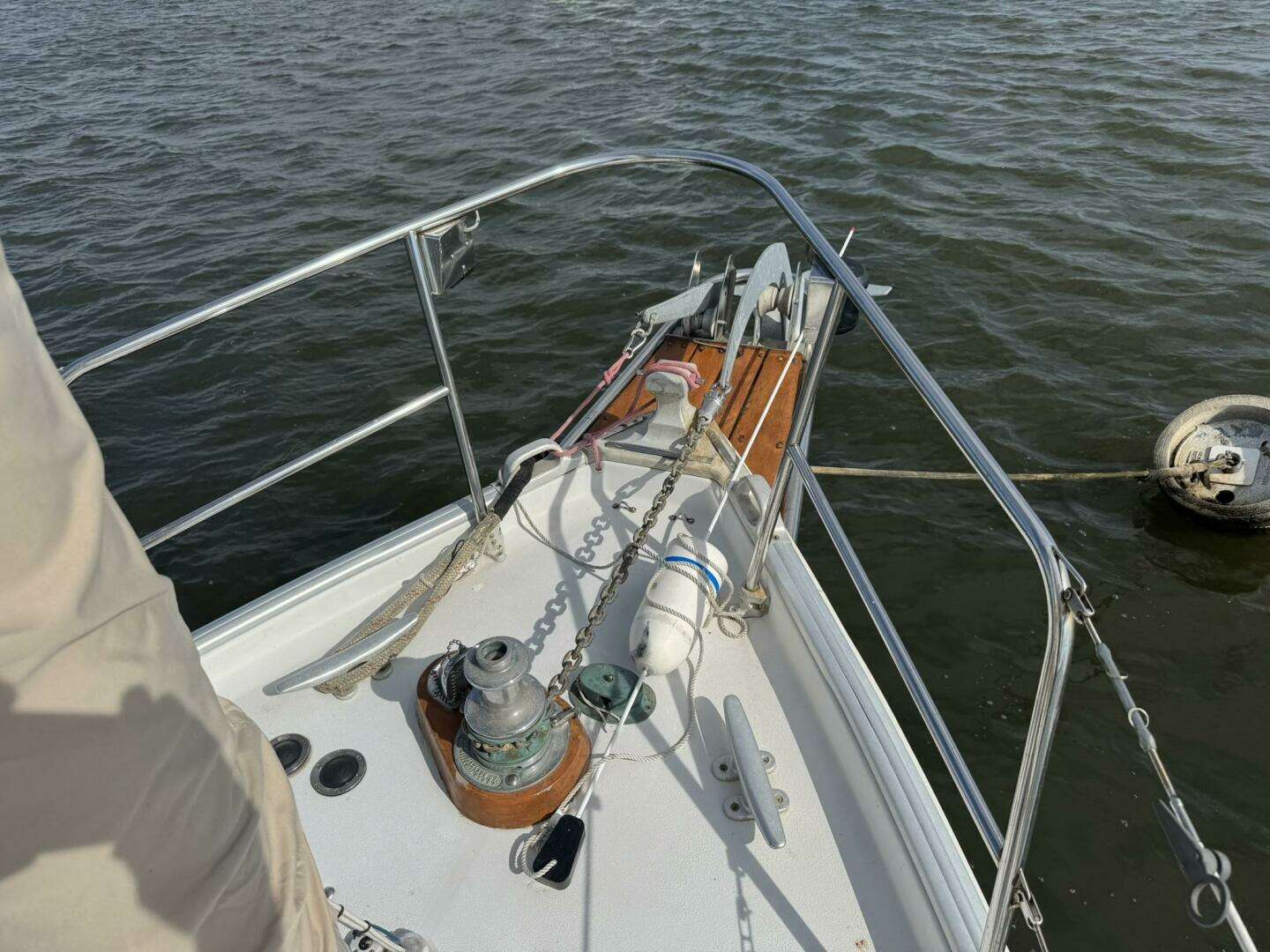 1988 Hinterhoeller 36 - Image 4