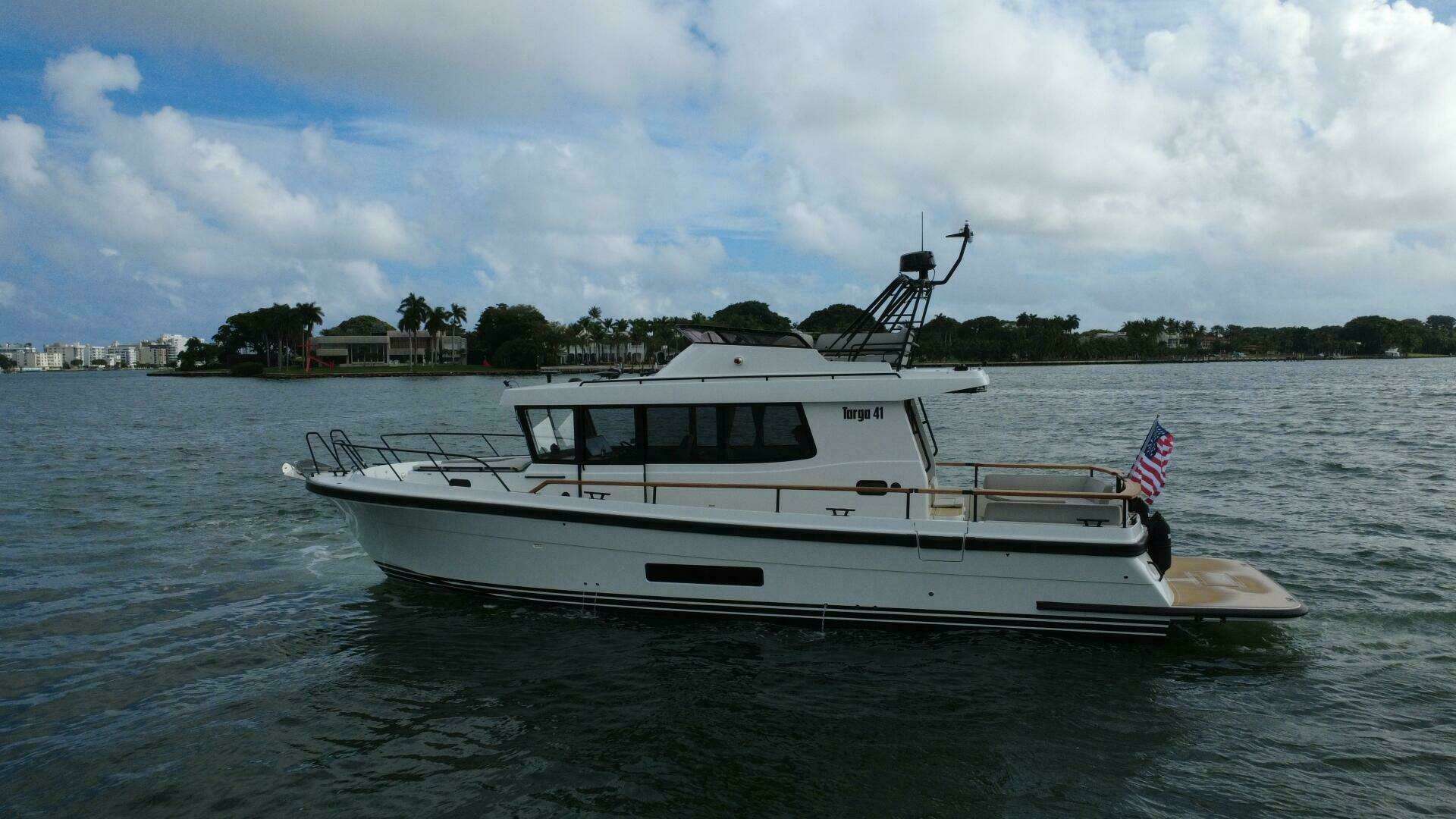2027 Targa 41 - Image 8