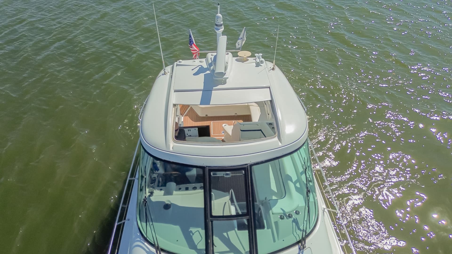 2008 Formula 45 Yacht - Image 27