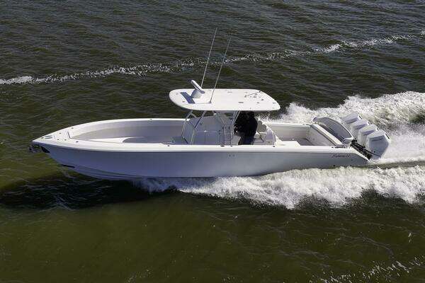2024 Bahama 41 RD
