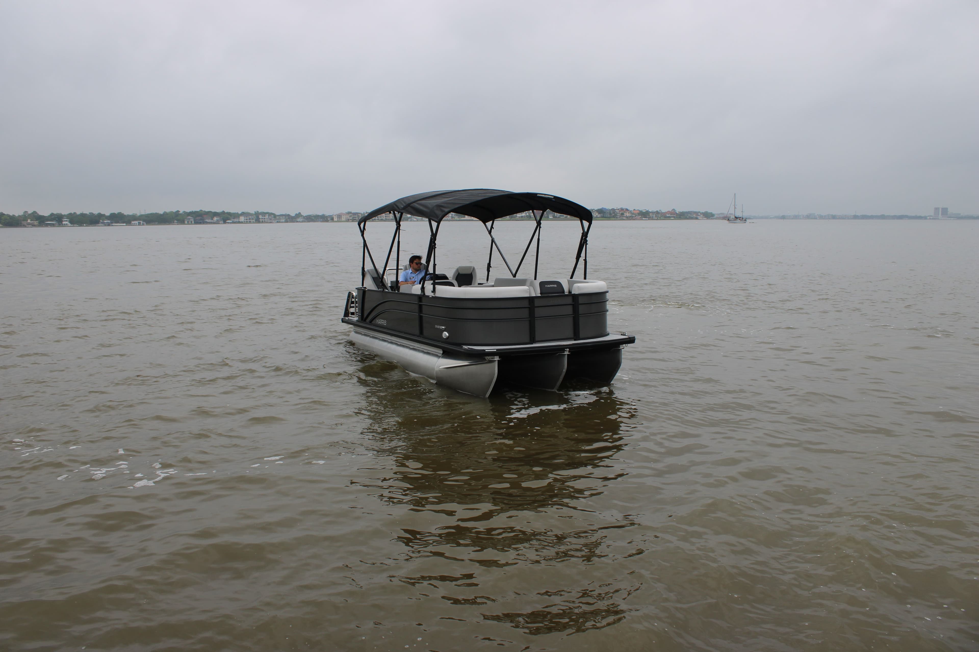 2026 Harris Cruiser 210 - 17
