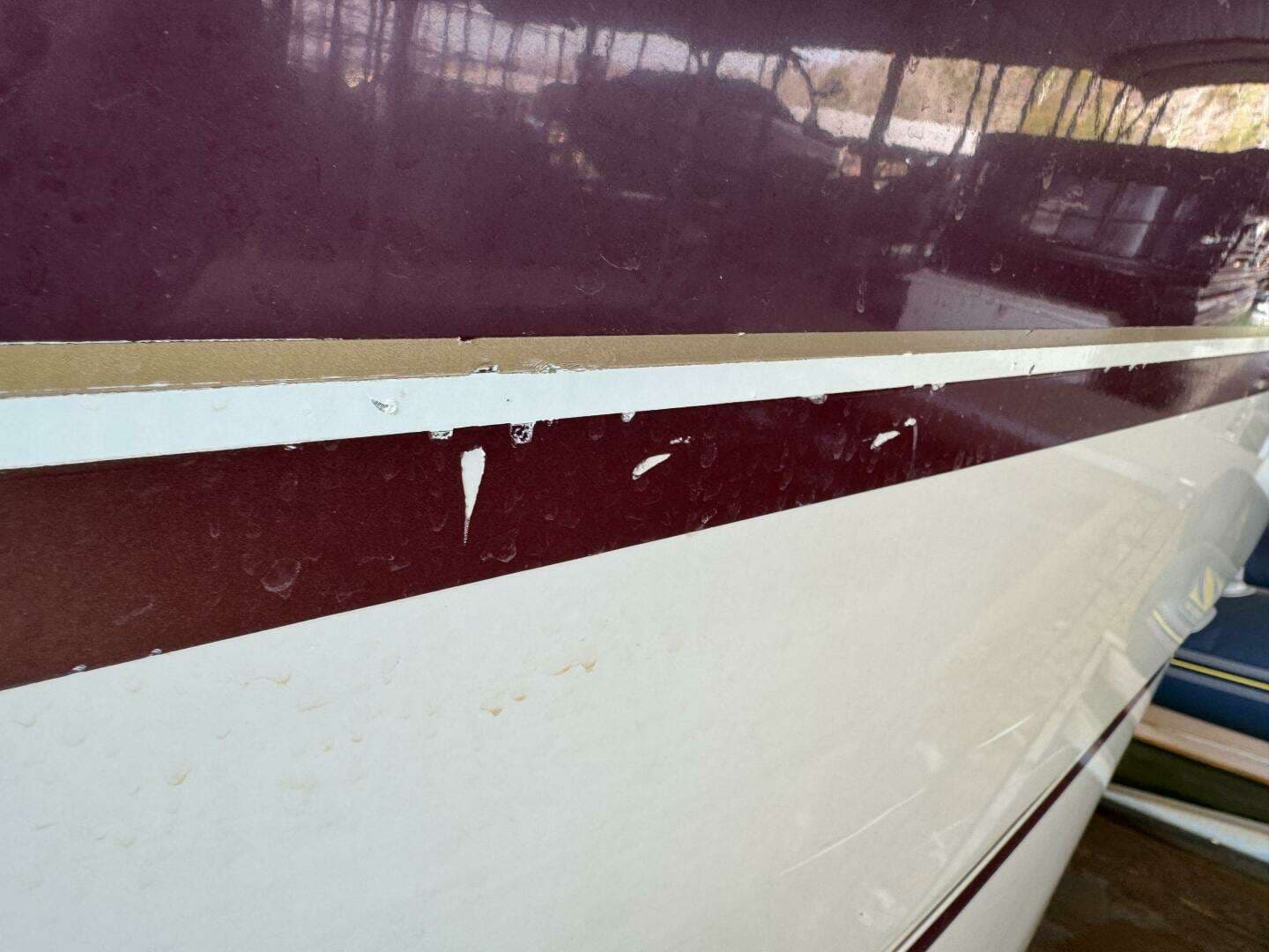1994 Chaparral Signature 27 Cabin Cruiser - Image 133