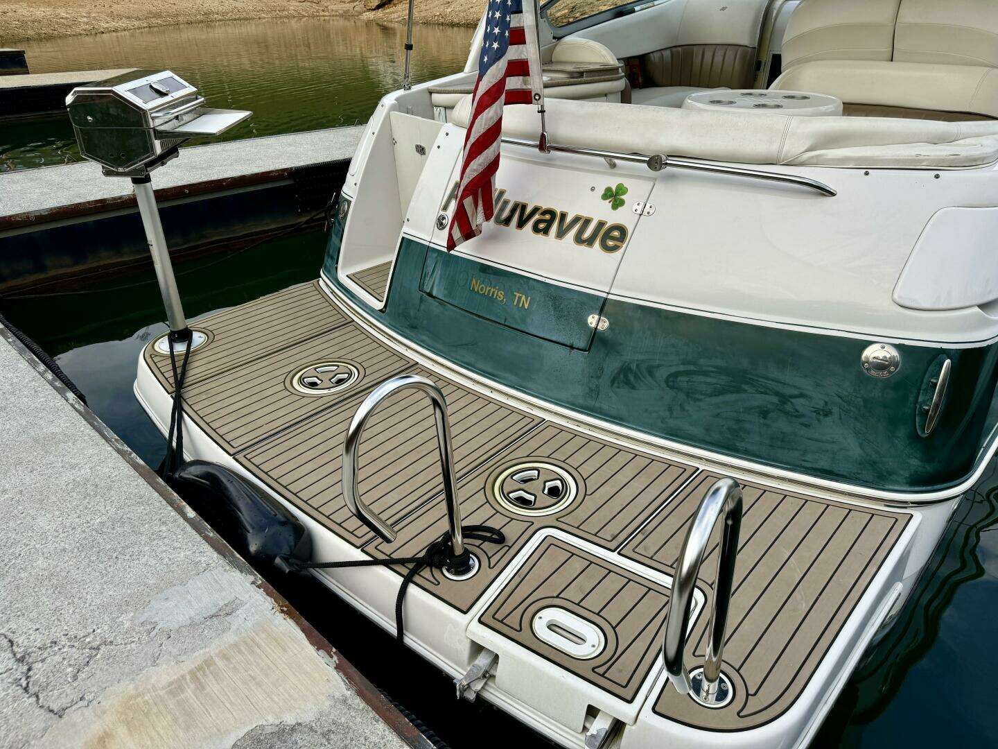 2004 Four Winns Vista 288 - Image 20