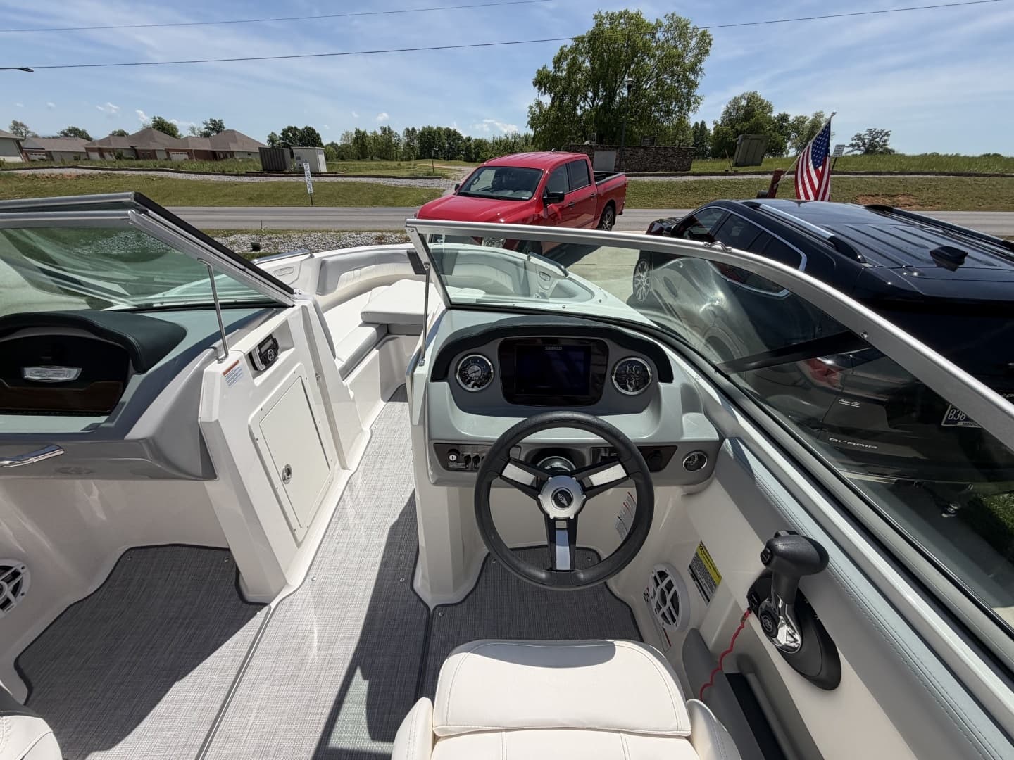2022 Chaparral 21 SSi - Image 21