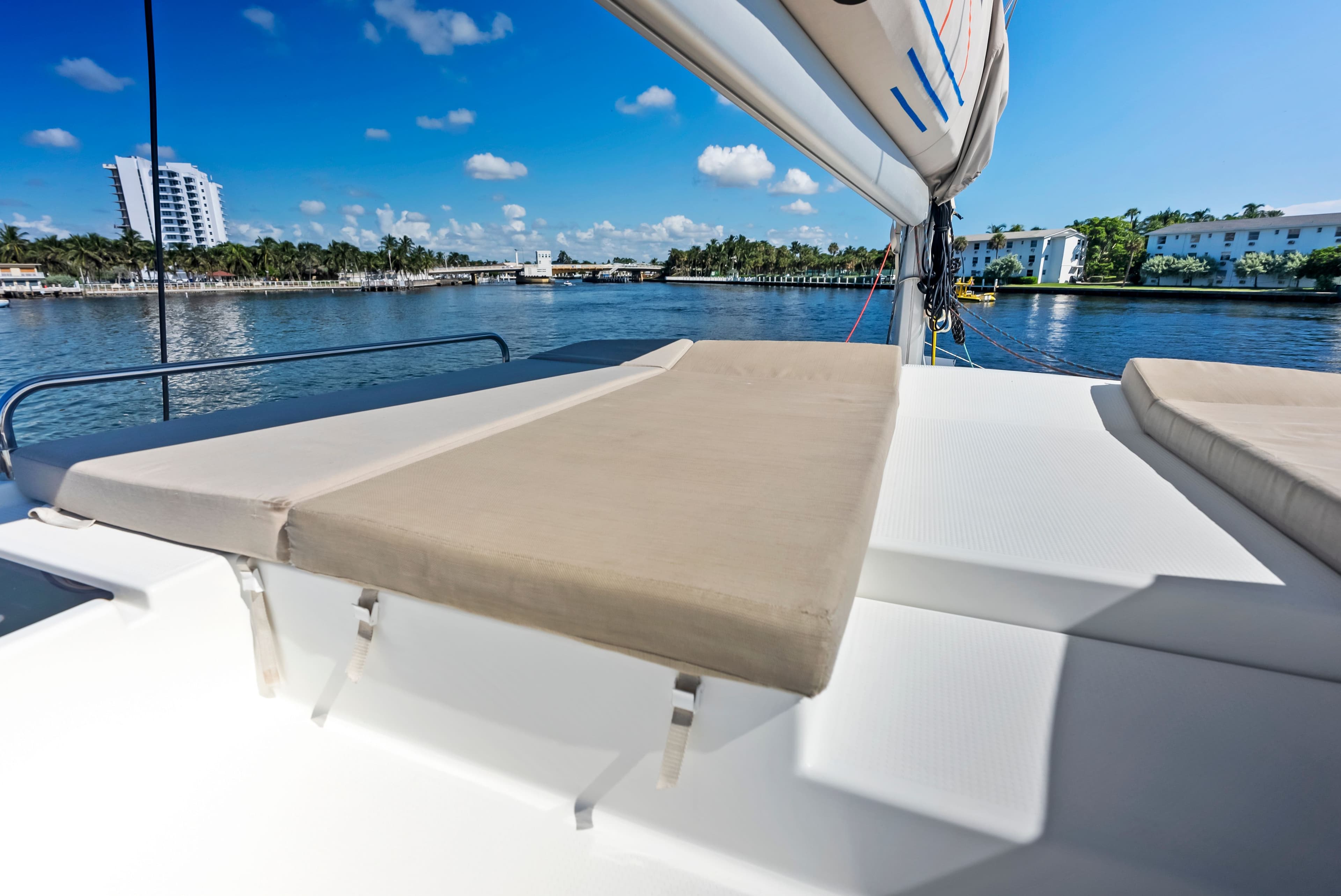 2018 Fountaine Pajot SABA 50 - 93
